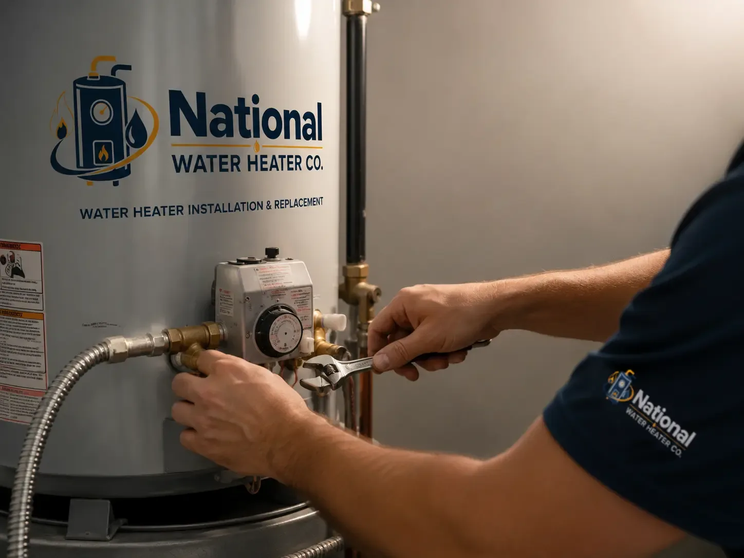 Why choose Water Heater Installation in Perkasie, PA